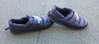 Pantofole The North Face nere