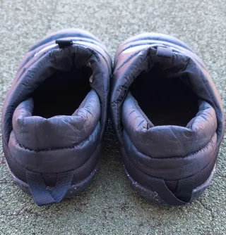 Pantofole The North Face nere