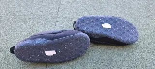 Pantofole The North Face nere