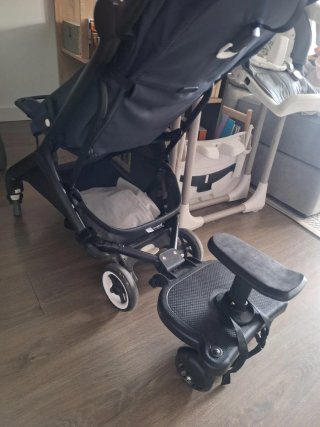Patinete universal para silla de bebé