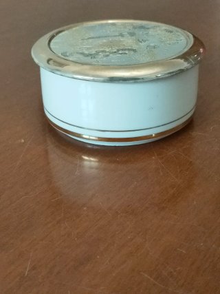 Portagioie Giapponese Vintage 24ct Oro