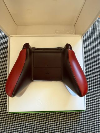 Mando Xbox Wireless Rojo
