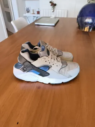 Nike Huarache Talla 39