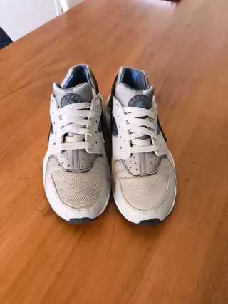 Nike Huarache Talla 39