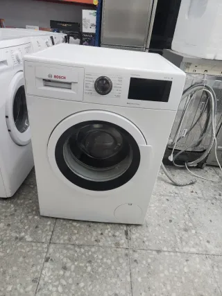 LAVADORA BOSCH GARANTIA TRANSPORTE