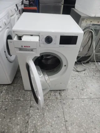 LAVADORA BOSCH GARANTIA TRANSPORTE