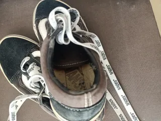 Zapatillas Vans niña talla 36