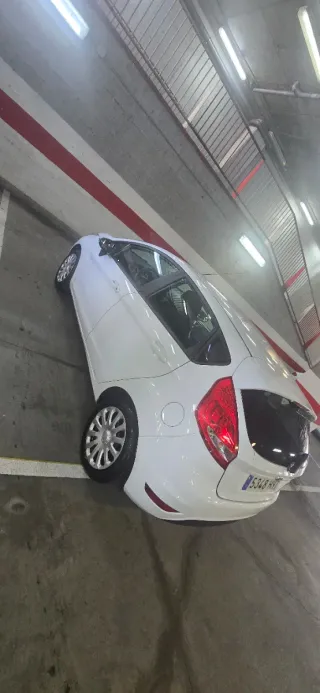 Ford Fiesta 2012