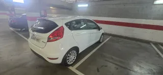 Ford Fiesta 2012