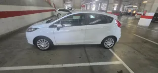 Ford Fiesta 2012