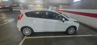Ford Fiesta 2012