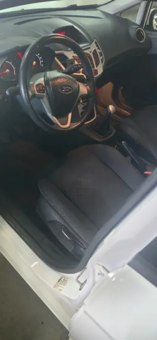Ford Fiesta 2012