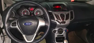 Ford Fiesta 2012