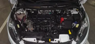 Ford Fiesta 2012