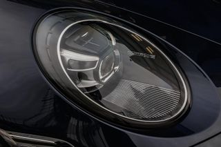 Porsche 911 992 TURBO S CABRIO