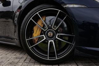 Porsche 911 992 TURBO S CABRIO