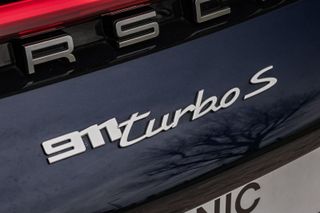Porsche 911 992 TURBO S CABRIO