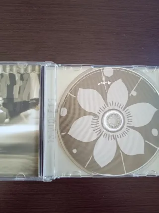 Mother Superior - 13 Violets CD