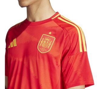 Camiseta Oficial Selección España Adidas