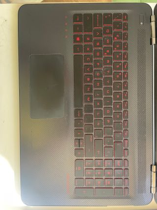 Portatile HP Omen Gaming IA Office