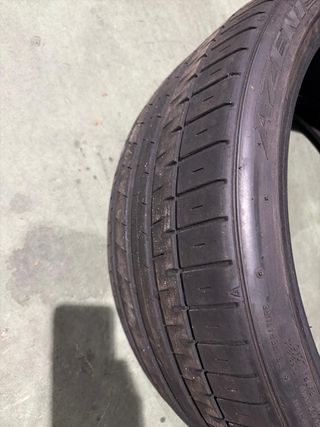 Neumáticos Falken Azenis FK510 275/40ZR20 106Y XL