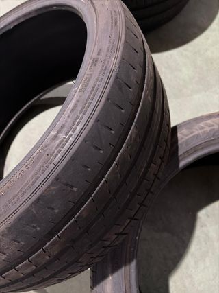 Neumáticos Falken Azenis FK510 275/40ZR20 106Y XL