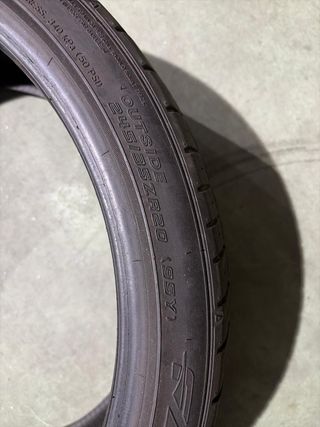 Neumáticos Falken Azenis FK510 275/40ZR20 106Y XL