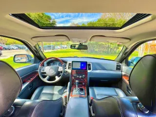 Jeep Grand Cherokee 2009