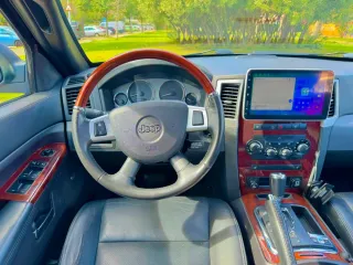 Jeep Grand Cherokee 2009