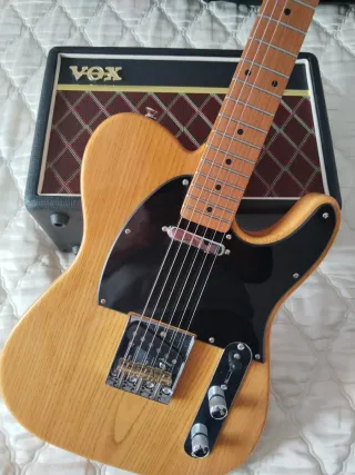 Pack Guitarra Eléctrica y Amplificador VOX