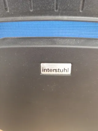 Silla ergonómica alemana alta calidad