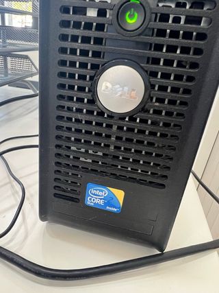 Dell Optiplex 380 Ordenador sobremesa + Pantalla