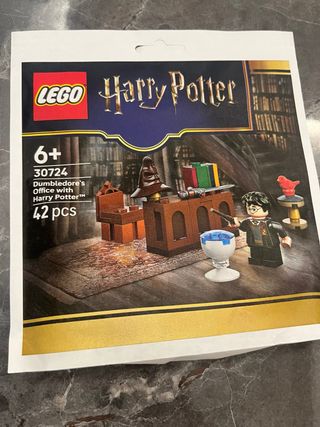 LEGO Harry Potter 30724 Ufficio di Silente