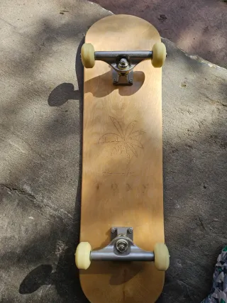 Skate Roxy Madera Nuevo