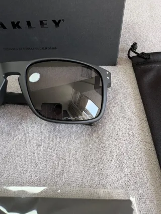 Oakley Gafas de Sol Holbrook Black/Grey