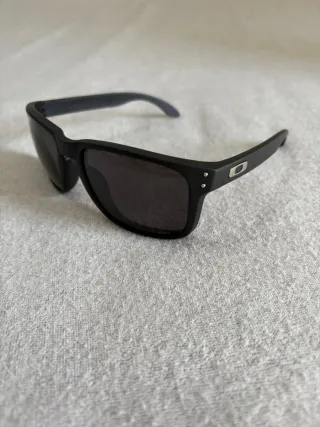 Oakley Gafas de Sol Holbrook Black/Grey
