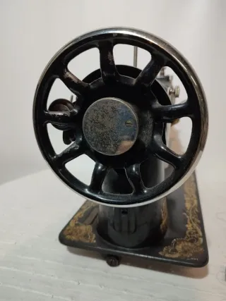 Máquina de coser Singer Esfinge