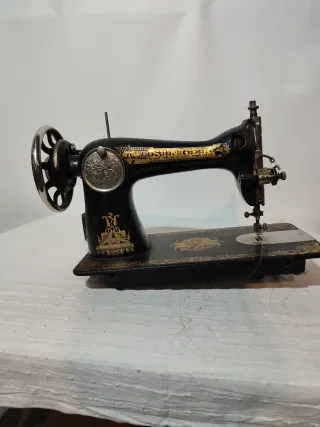 Máquina de coser Singer Esfinge