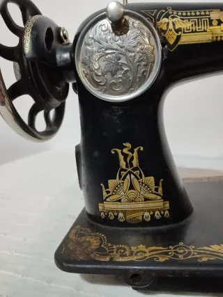Máquina de coser Singer Esfinge