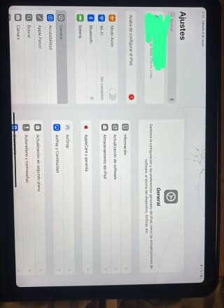 iPad Apple Air (4 Generación)