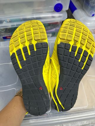 Zapatillas Reebok Crossfit Mujer Talla 37