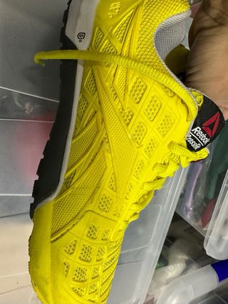 Zapatillas Reebok Crossfit Mujer Talla 37