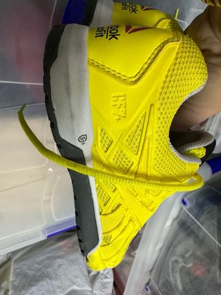 Zapatillas Reebok Crossfit Mujer Talla 37