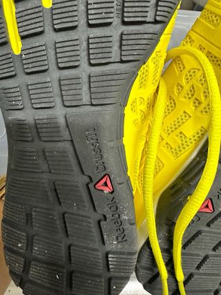 Zapatillas Reebok Crossfit Mujer Talla 37