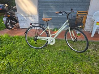 Bici Donna Adriatica Praha Shimano 6 Marce