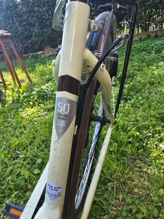 Bici Donna Adriatica Praha Shimano 6 Marce