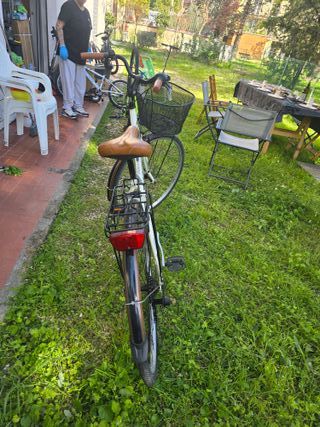 Bici Donna Adriatica Praha Shimano 6 Marce