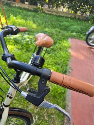 Bici Donna Adriatica Praha Shimano 6 Marce