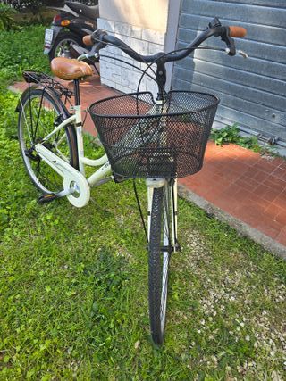 Bici Donna Adriatica Praha Shimano 6 Marce