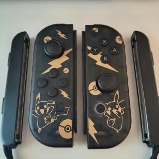 Joycon Compatibili Switch Pokémon + Borsa
